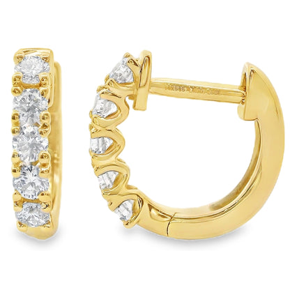 Lab Grown Diamond Earring-LGE0938