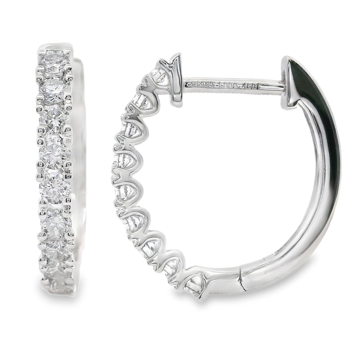 Lab Grown Diamond Earring-LGE0939