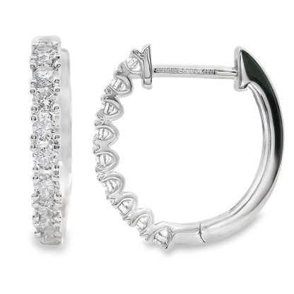 Lab Grown Diamond Earring-LGE0939