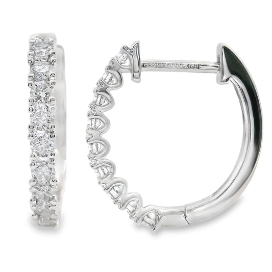 Lab Grown Diamond Earring-LGE0939
