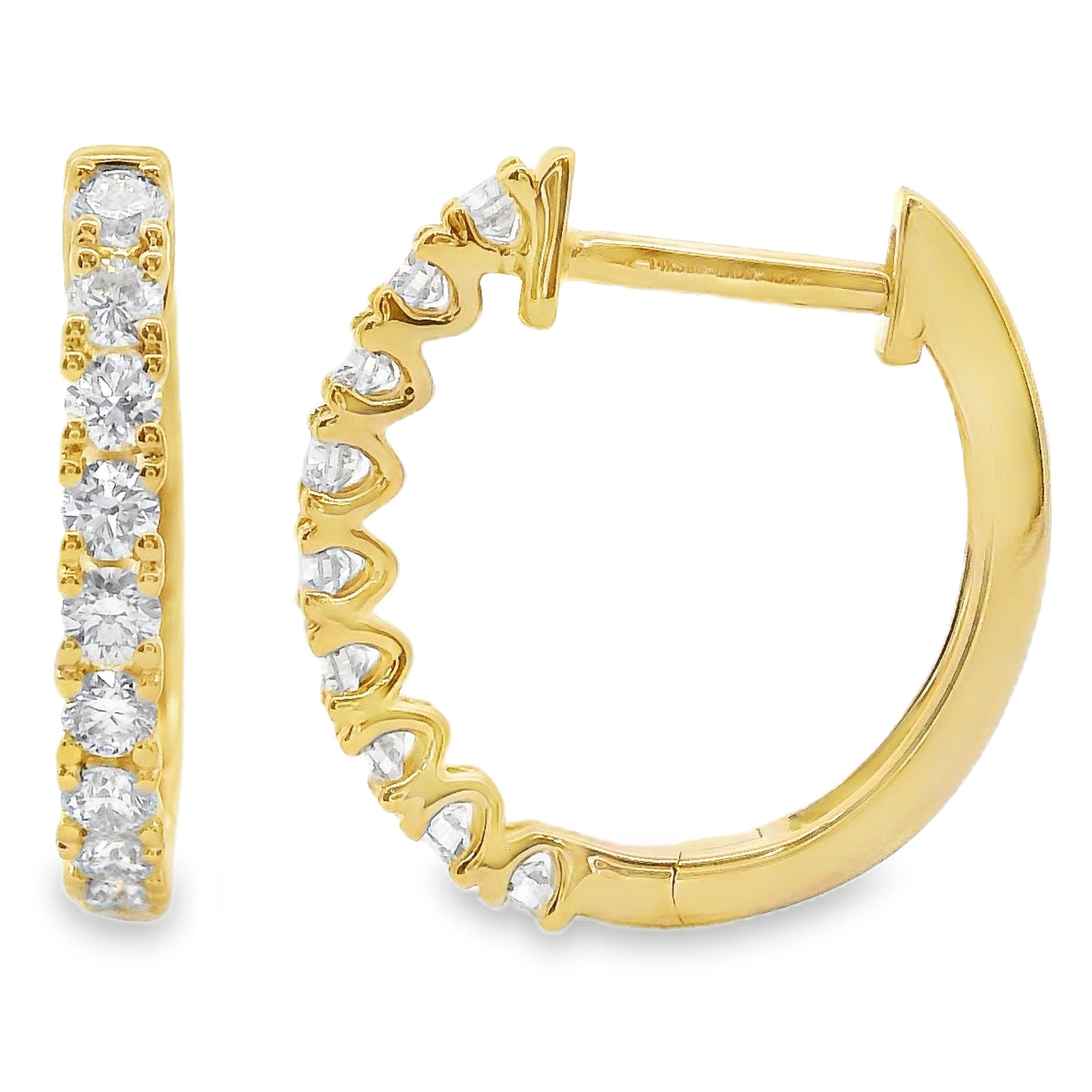 Lab Grown Diamond Earring-LGE0939