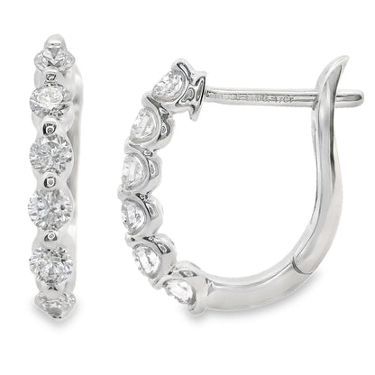 Lab Grown Diamond Earring-LGE0940