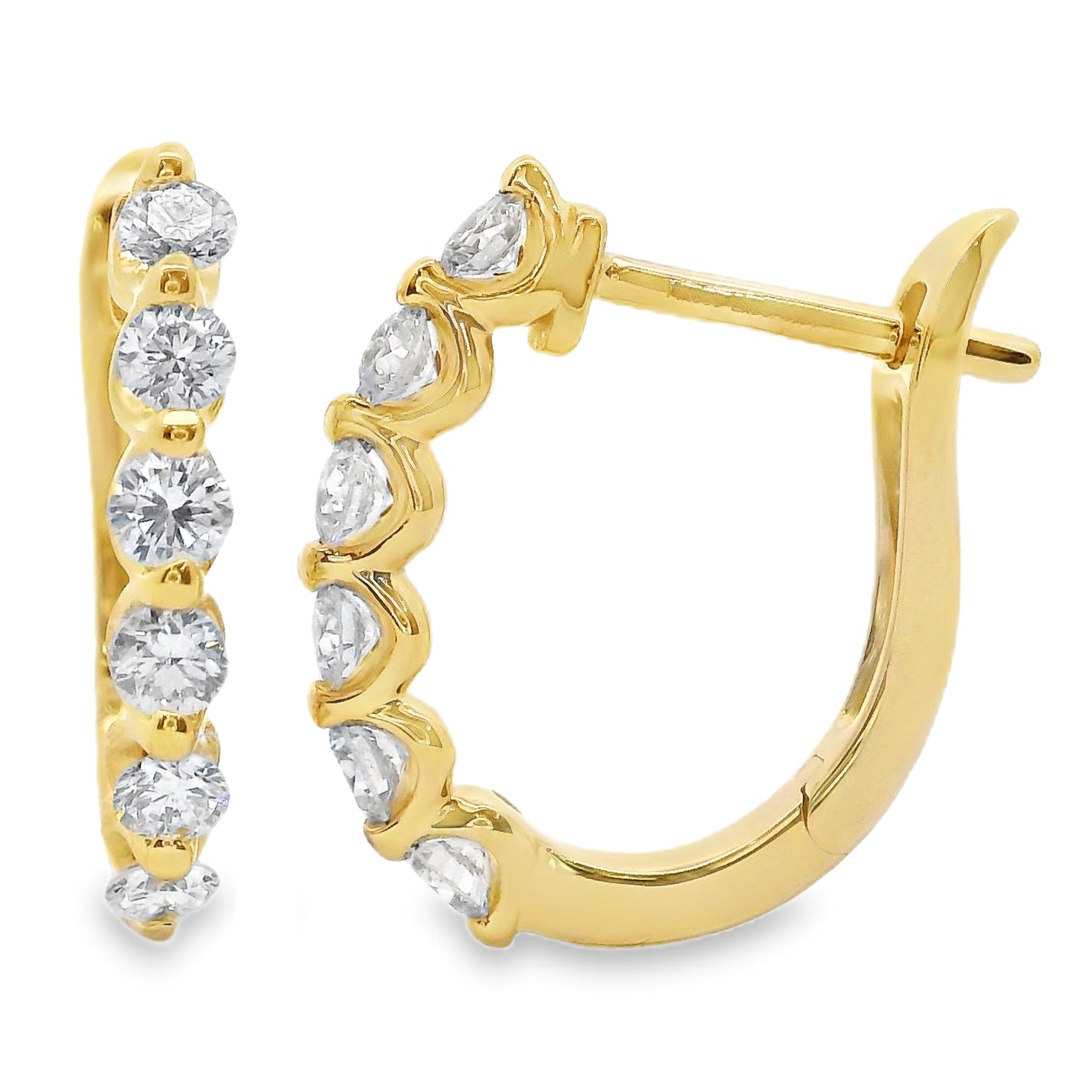 Lab Grown Diamond Earring-LGE0940
