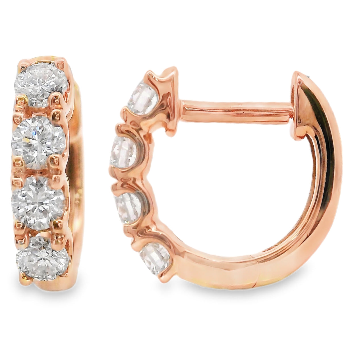 Lab Grown Diamond Earring-LGE0941
