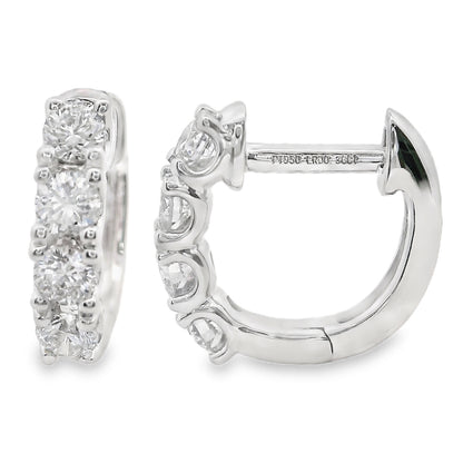 Lab Grown Diamond Earring-LGE0941
