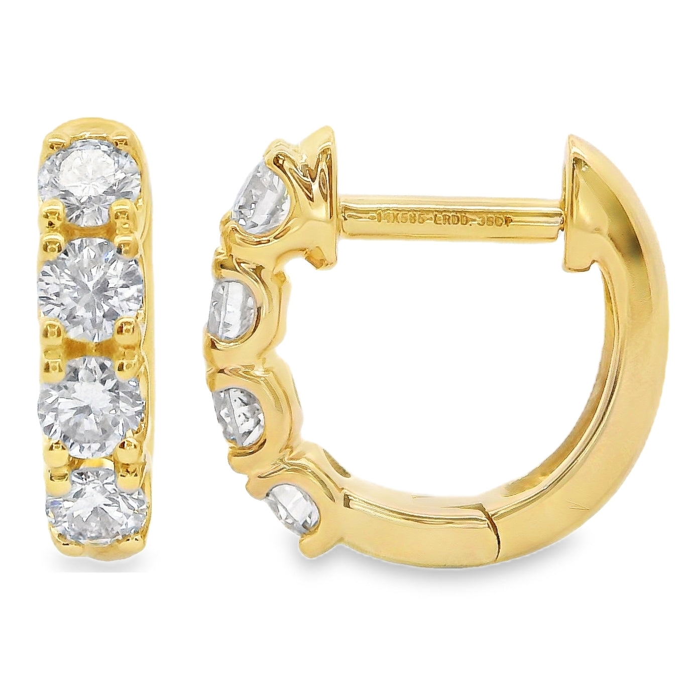 Lab Grown Diamond Earring-LGE0941