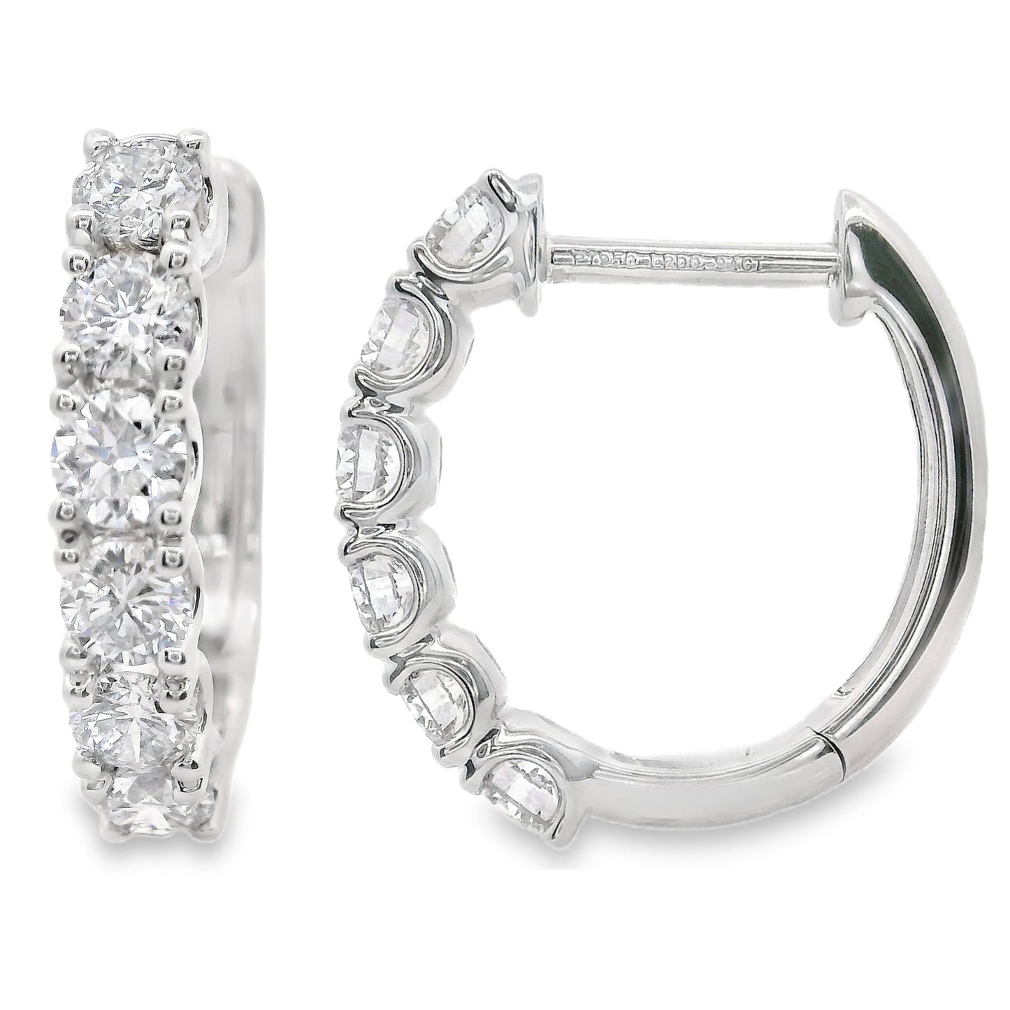 Lab Grown Diamond Earring-LGE0942