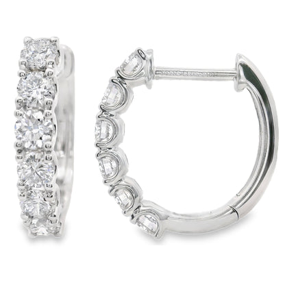 Lab Grown Diamond Earring-LGE0942