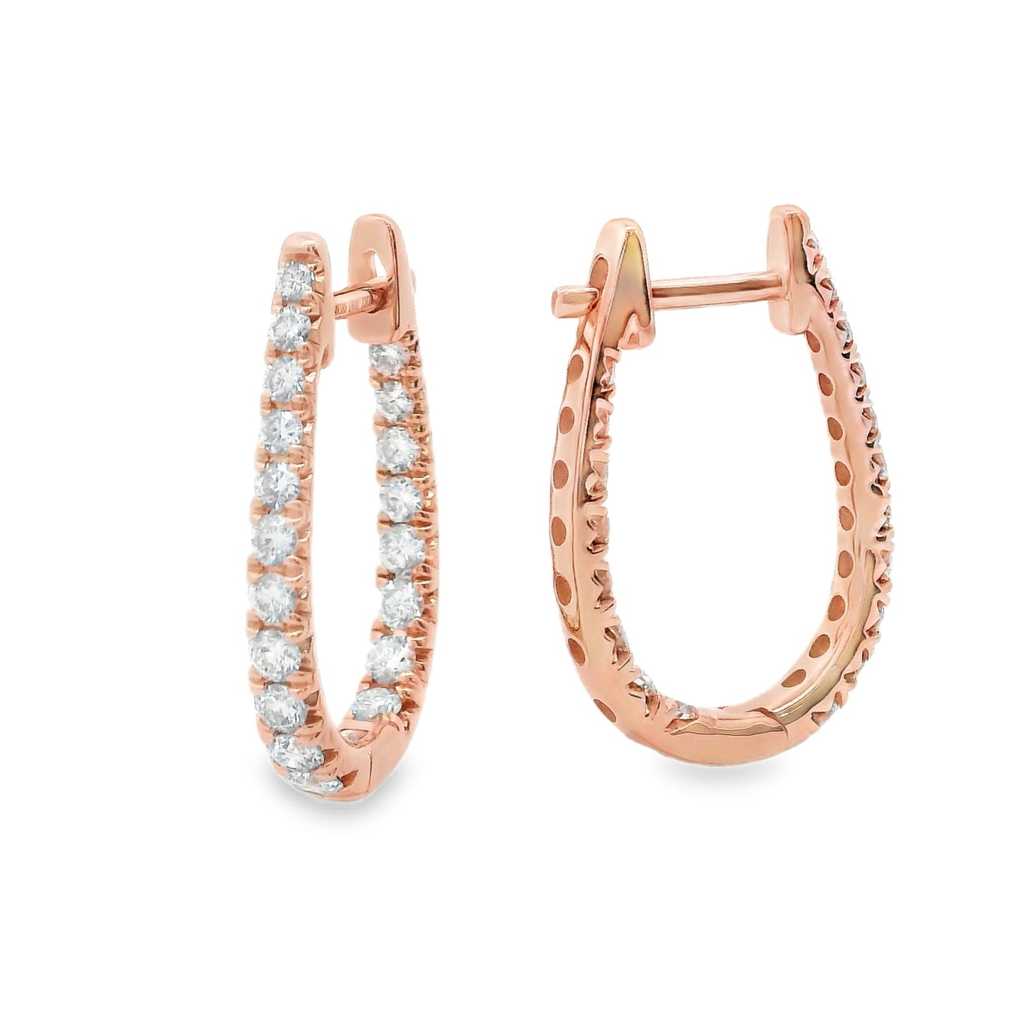 Lab Grown Diamond Earring-LGE0943