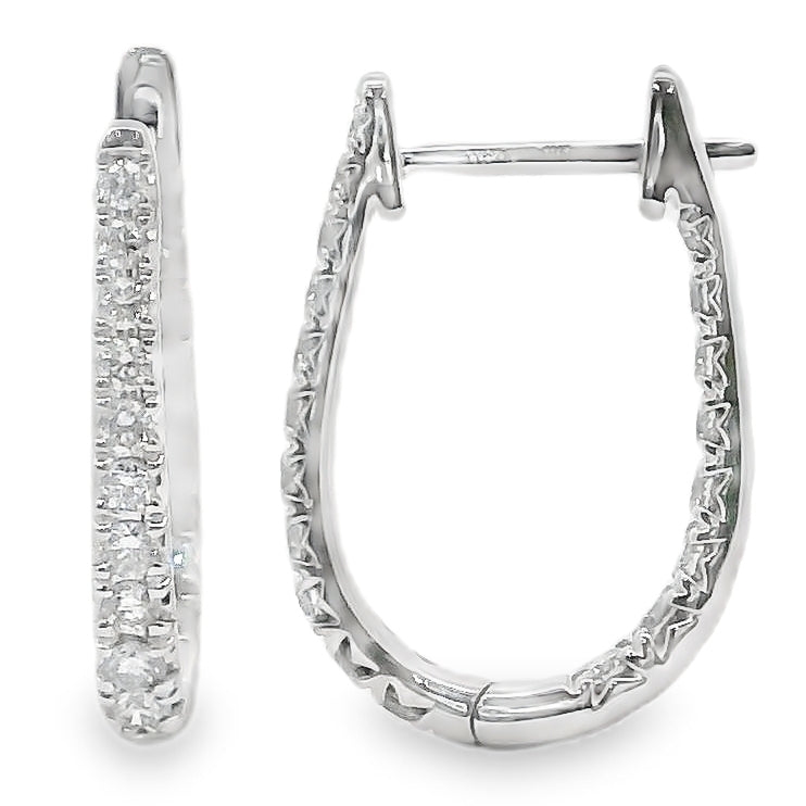 Lab Grown Diamond Earring-LGE0943