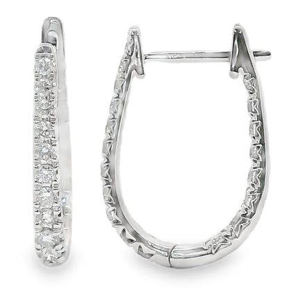 Lab Grown Diamond Earring-LGE0943