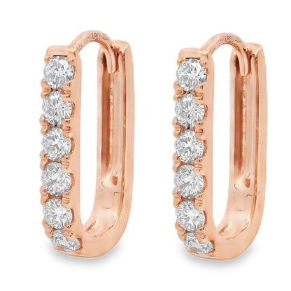 Lab Grown Diamond Earring-LGE0944