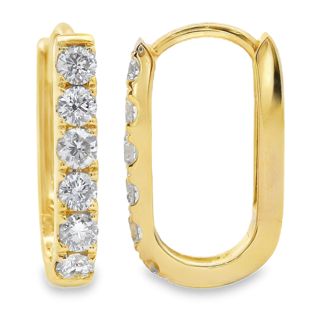 Lab Grown Diamond Earring-LGE0944