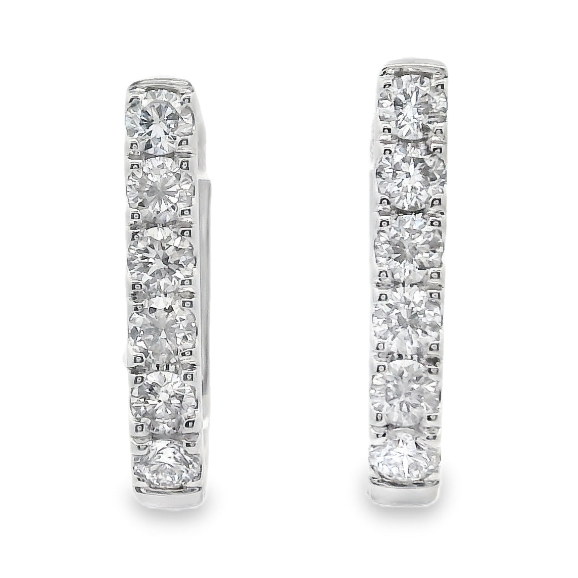 Lab Grown Diamond Earring-LGE0944