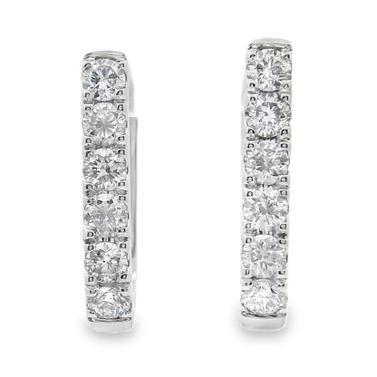 Lab Grown Diamond Earring-LGE0944