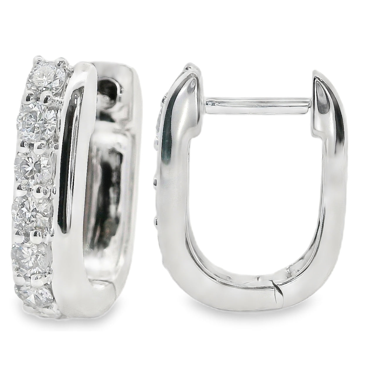 Lab Grown Diamond Earring-LGE0945