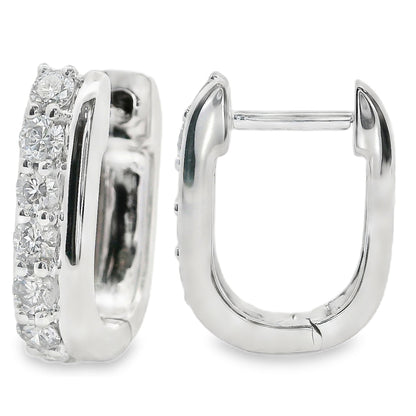 Lab Grown Diamond Earring-LGE0945