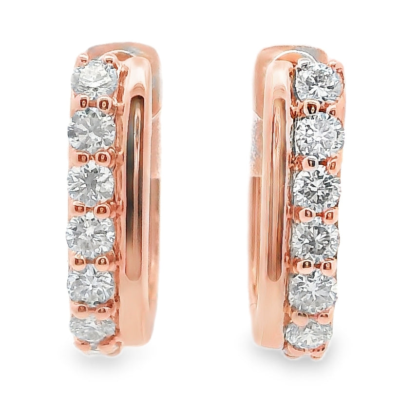 Lab Grown Diamond Earring-LGE0945