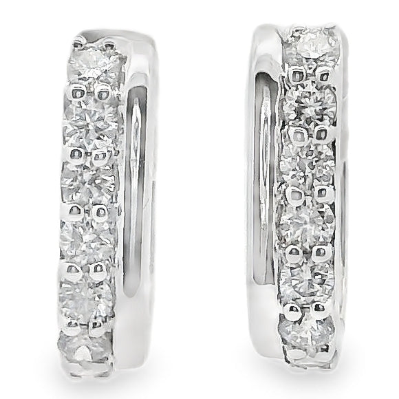 Lab Grown Diamond Earring-LGE0945
