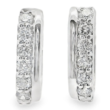 Lab Grown Diamond Earring-LGE0945