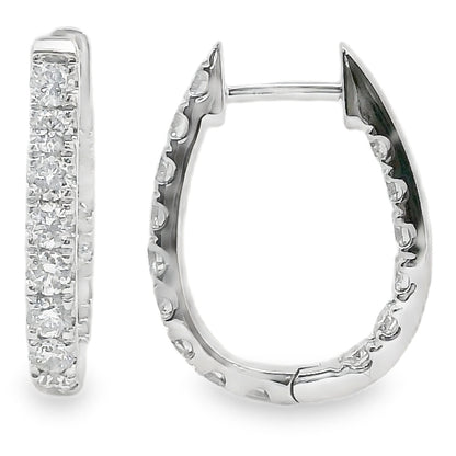 Lab Grown Diamond Earring-LGE0946