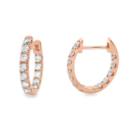 Lab Grown Diamond Earring-LGE0947