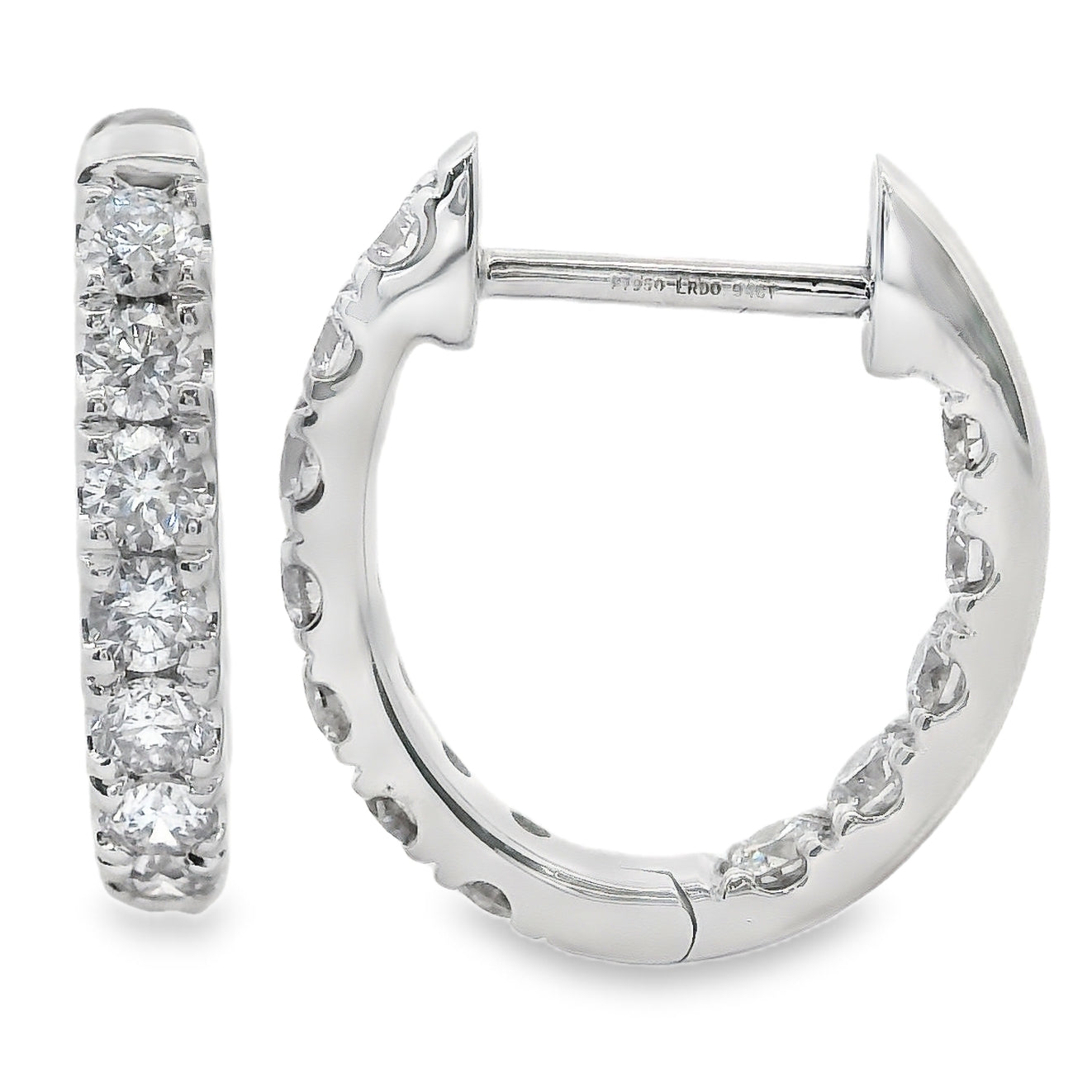 Lab Grown Diamond Earring-LGE0947