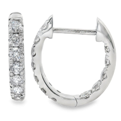 Lab Grown Diamond Earring-LGE0947