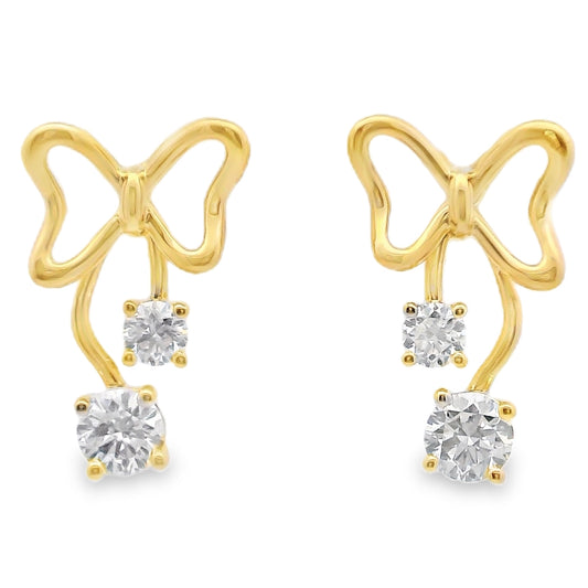 Lab Grown Diamond Earring-LGE0953