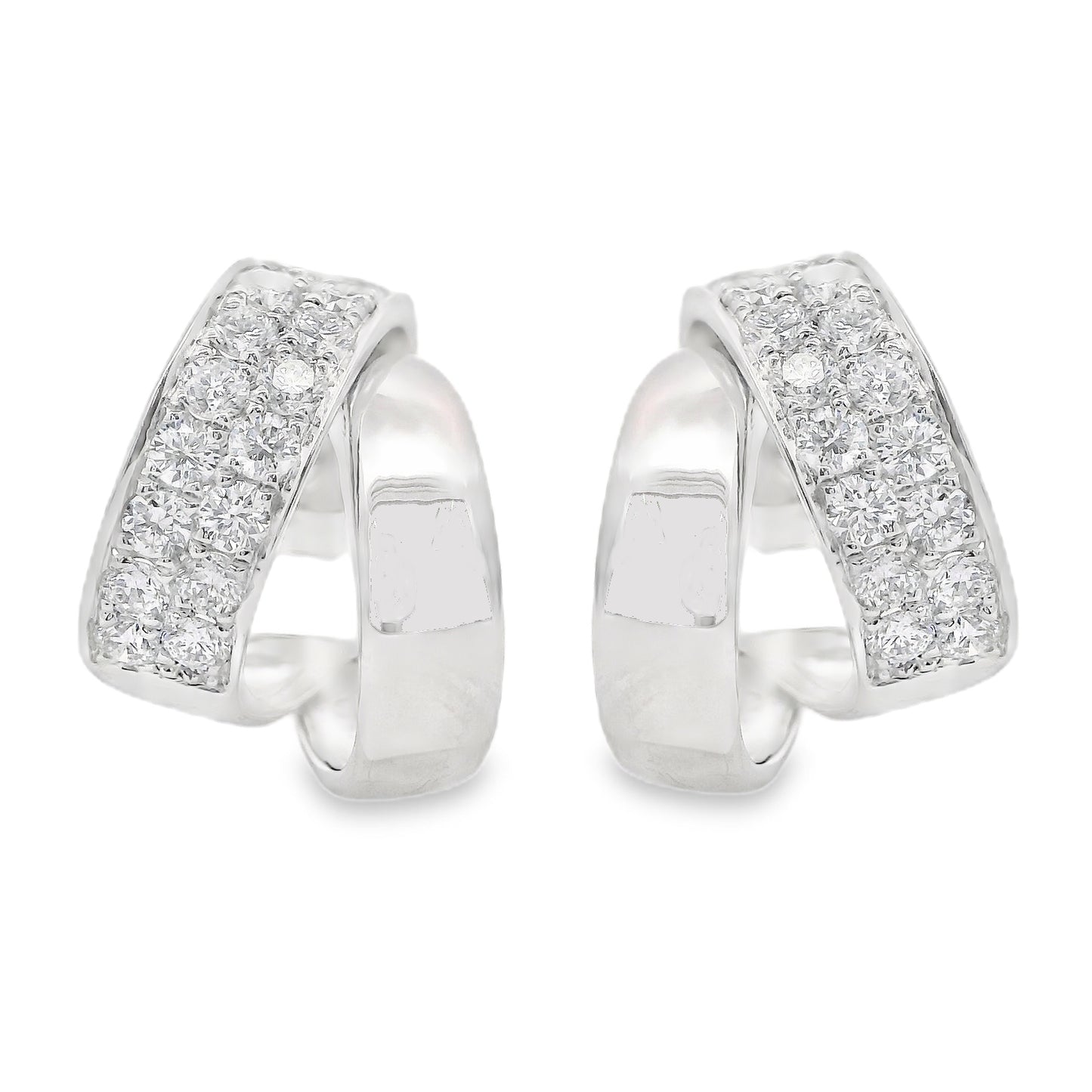 Lab Grown Diamond Earring-LGE0960