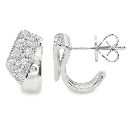 Lab Grown Diamond Earring-LGE0961