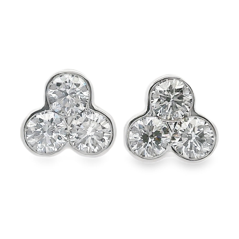 Lab Grown Diamond Earring-LGE0964