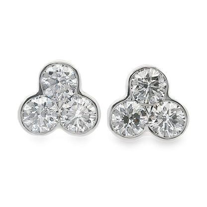 Lab Grown Diamond Earring-LGE0964