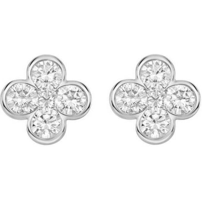 Lab Grown Diamond Earring-LGE0965
