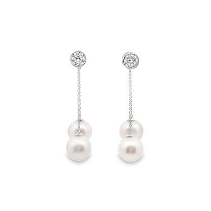 Lab Grown Diamond Earring-LGE0966