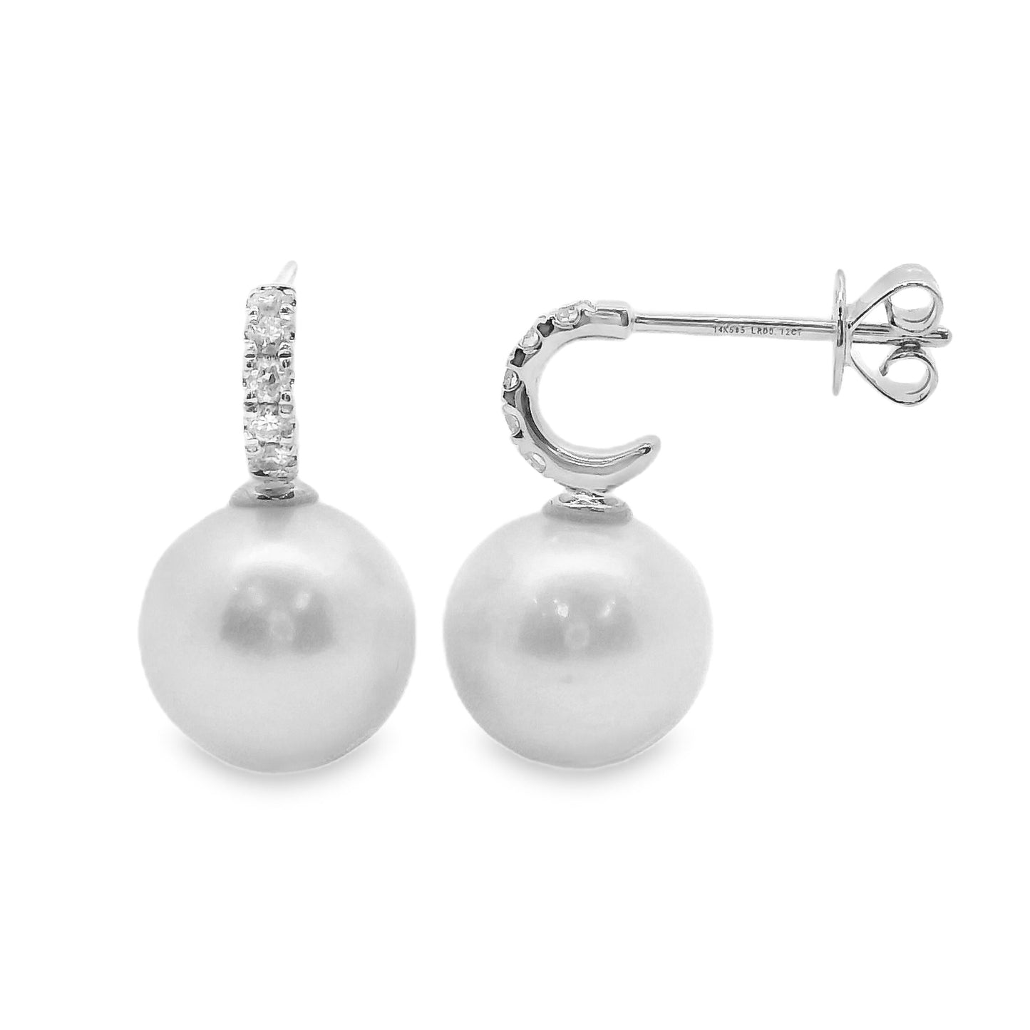 Lab Grown Diamond Earring-LGE0967