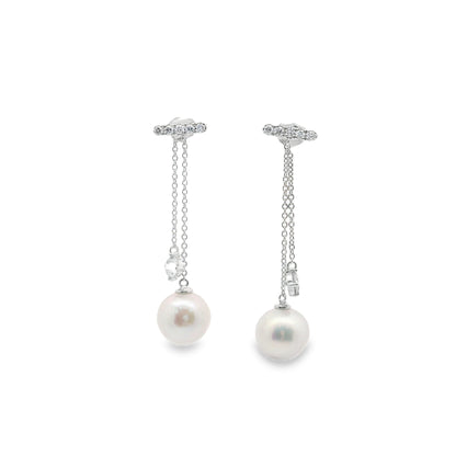 Lab Grown Diamond Earring-LGE0968
