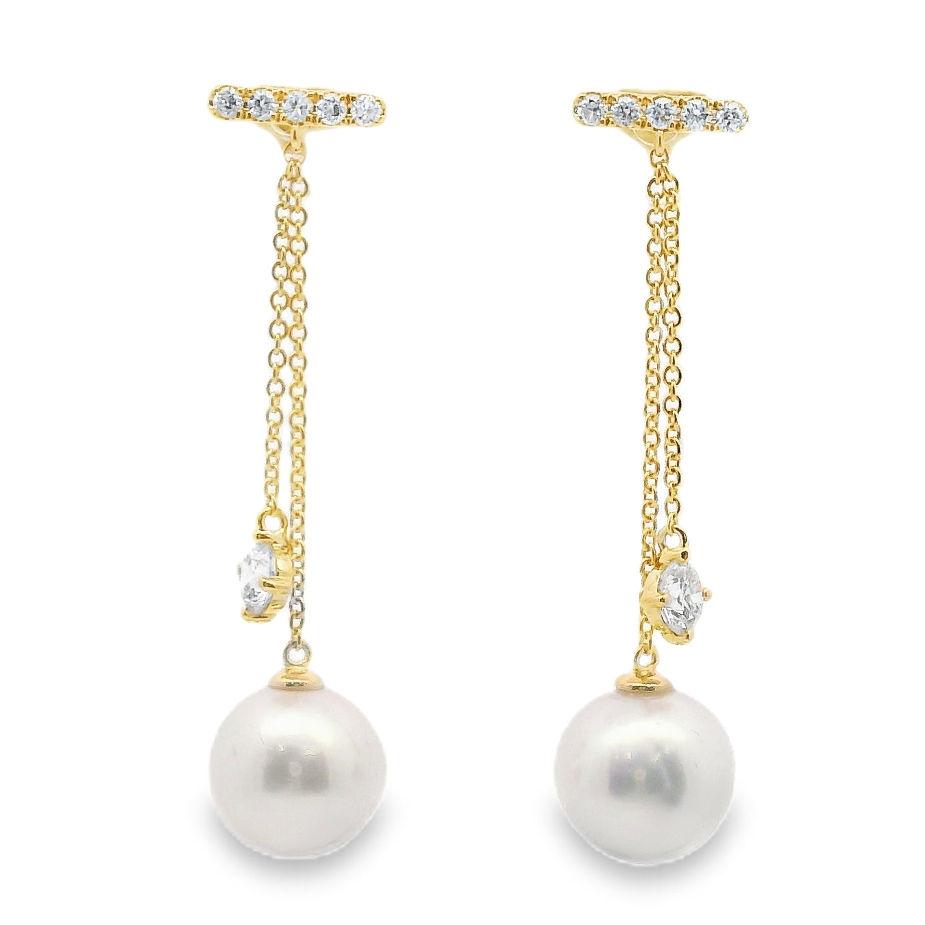 Lab Grown Diamond Earring-LGE0968