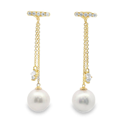 Lab Grown Diamond Earring-LGE0968