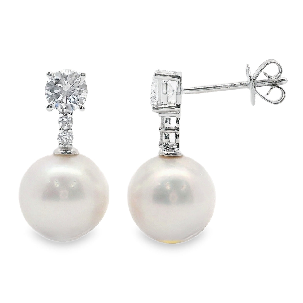 Lab Grown Diamond Earring-LGE0969