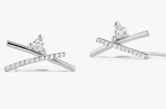 Lab Grown Diamond Earring-LGE0972