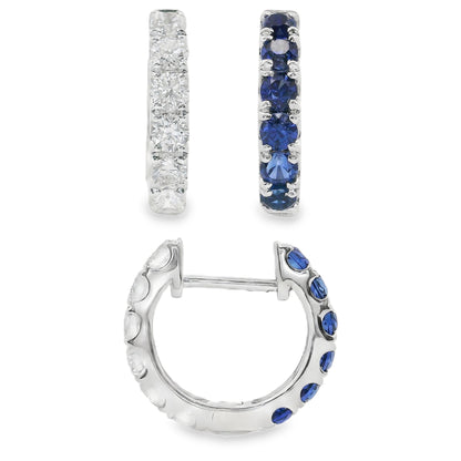 Lab Grown Diamond Earring-LGE0975