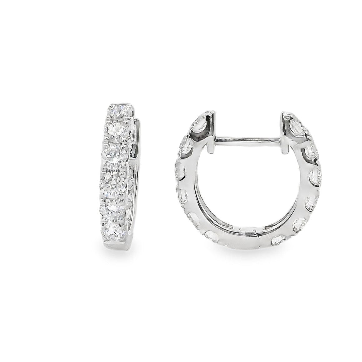 Lab Grown Diamond Earring-LGE0975