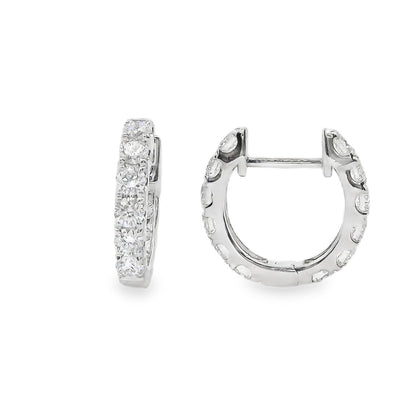 Lab Grown Diamond Earring-LGE0975