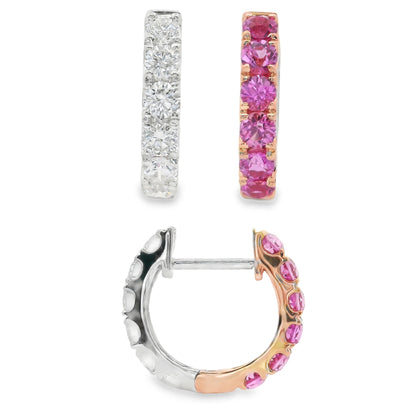 Lab Grown Diamond Earring-LGE0975