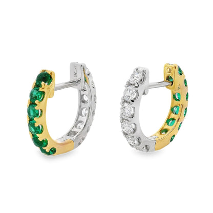 Lab Grown Diamond Earring-LGE0975