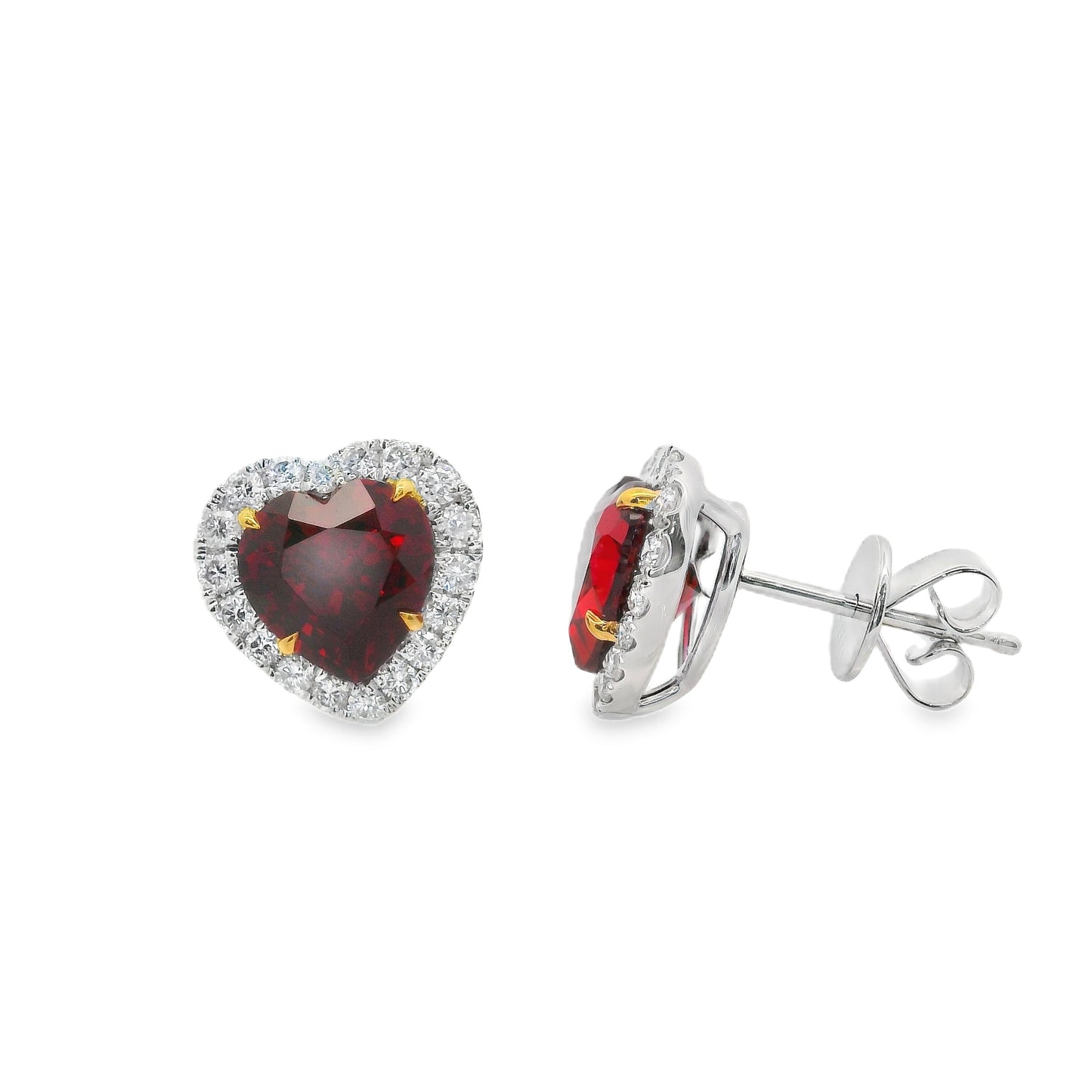 Lab Grown Diamond Earring-LGE0977