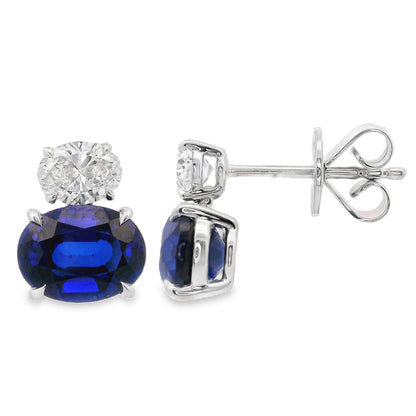 Lab Grown Diamond Earring-LGE0982