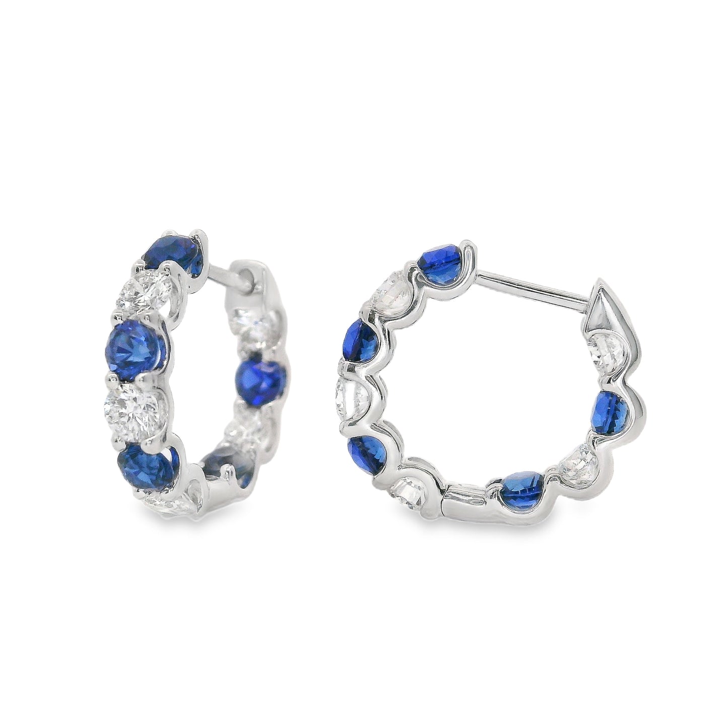 Lab Grown Diamond Earring-LGE0984