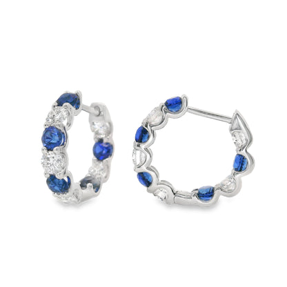 Lab Grown Diamond Earring-LGE0984